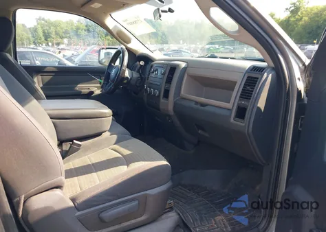 2010 Dodge Ram 1500 из США, поврежденный, VIN 3D7JV1ET4AG102029